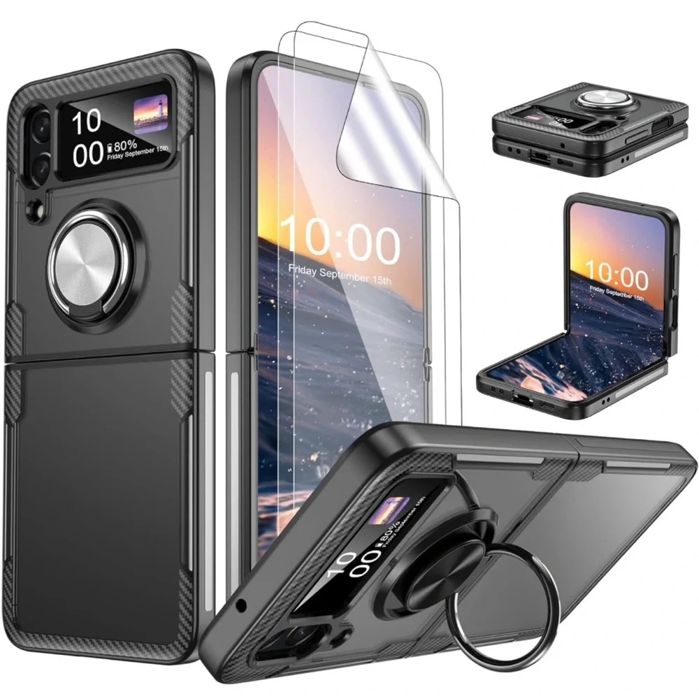 Flip phone cover
